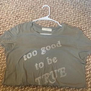 Urban Outfitters Graphic Tee Shirt